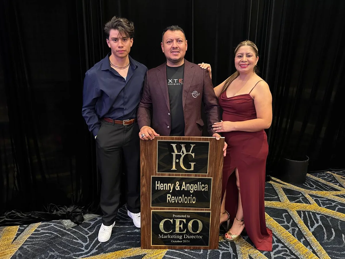 Event recognition portrait